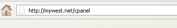 Login to cPanel image